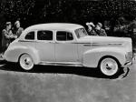 Hudson Super Six Sedan 1941 года